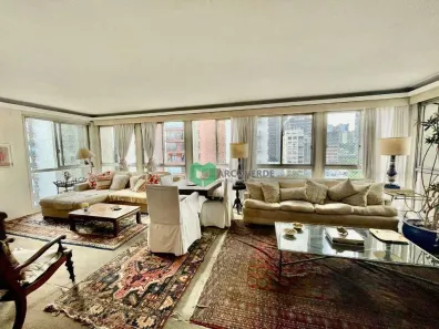Apartamento com 3 Quartos à venda, 172m² no Cerqueira César, São Paulo