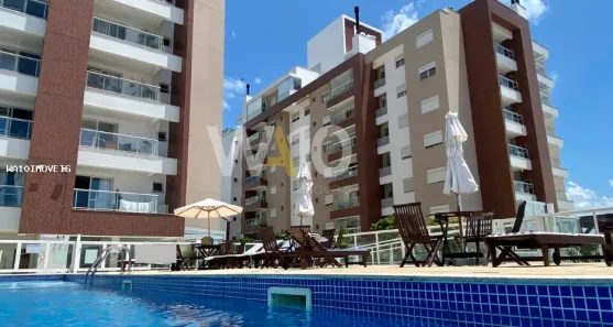Apartamento com 2 Quartos para alugar, 75m² no Capoeiras, Florianópolis