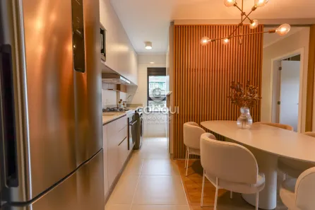 Apartamento com 3 Quartos à venda, 75m² no Prado Velho, Curitiba