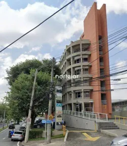 Sala Comercial para alugar, 78m² no Vila Militar, Barueri