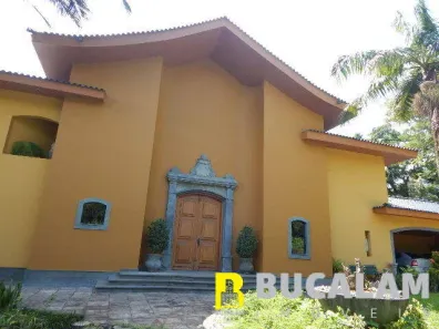 Casa de Condomínio com 8 Quartos para venda ou aluguel, 1317m² no Condomínio Iolanda, Taboão da Serra