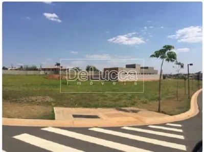 Lote/Terreno à venda, 1000m² no Loteamento Residencial Pedra Alta (Sousas), Campinas