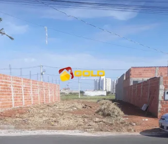 Lote/Terreno à venda, 250m² no Residencial Lago Azul, Uberlândia