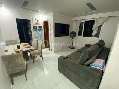 Apartamento com 3 Quartos à venda, 63m² no Centro, Diadema