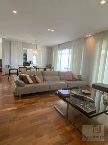 Apartamento com 4 Quartos à venda, 284m² no Tamboré, Santana de Parnaíba
