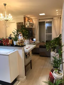 Apartamento com 2 Quartos à venda, 48m² no Vila Gonçalves, São Bernardo do Campo
