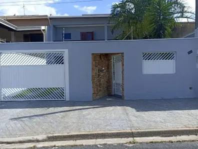 Casa com 4 Quartos à venda, 237m² no Residencial Monte Verde, Indaiatuba