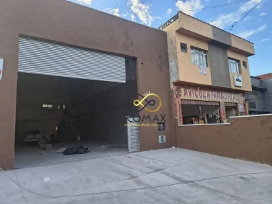 Galpão/Depósito/Armazém para alugar, 280m² no Jardim Rosa de Franca, Guarulhos