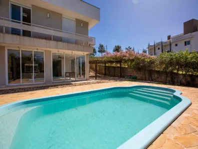 Casa de Condomínio com 4 Quartos para alugar, 1071m² no Jardim Plaza Athénée, Itu