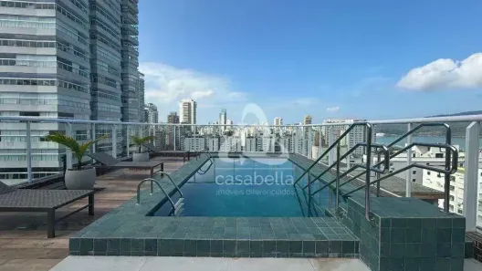 Apartamento com 2 Quartos à venda, 82m² no Aparecida, Santos