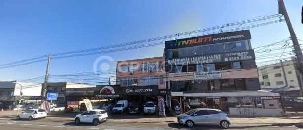 Prédio Comercial à venda, 234m² no Sarandi, Porto Alegre