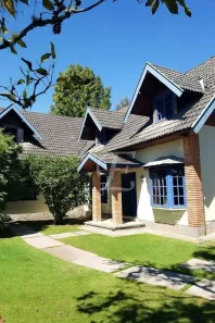 Sobrado com 5 Quartos à venda, 970m² no Capivari, Campos do Jordão
