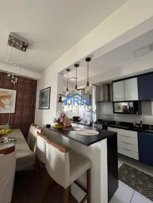 Apartamento com 3 Quartos à venda, 109m² no Centro Comercial Jubran, Barueri