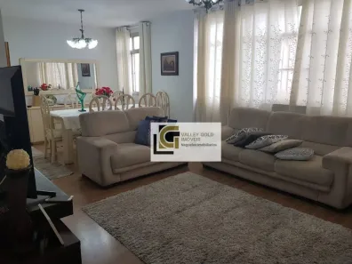 Apartamento com 3 Quartos à venda, 132m² no Centro, São José dos Campos