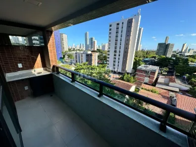 Apartamento com 2 Quartos à venda, 50m² no Parnamirim, Recife