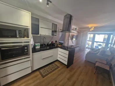 Apartamento com 2 Quartos à venda, 64m² no Praia Brava, Florianópolis
