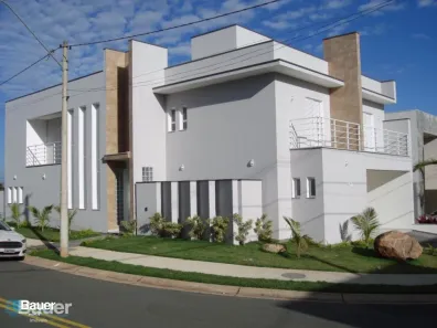 Casa de Condomínio com 4 Quartos à venda, 380m² no Swiss Park, Campinas