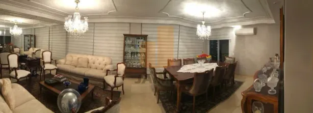 Apartamento com 4 Quartos à venda, 225m² no Perdizes, São Paulo