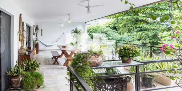 Apartamento com 5 Quartos à venda, 280m² no Barra da Tijuca, Rio de Janeiro