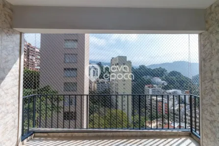Apartamento com 4 Quartos à venda, 152m² no Leblon, Rio de Janeiro