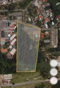 Lote/Terreno à venda, 35161m² no Chácara Pavoeiro, Cotia