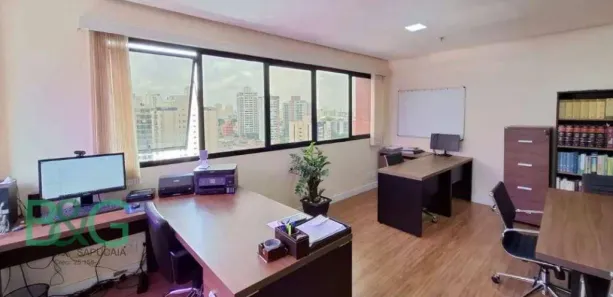 Sala Comercial à venda, 34m² no Vila Monte Alegre, São Paulo