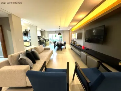 Casa de Condomínio com 4 Quartos à venda, 390m² no Fazenda Rodeio, Mogi das Cruzes