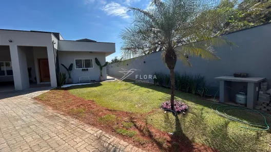 Fazenda/Sítio com 5 Quartos à venda, 499m² no Condomínio Chácara Grota Azul, Hortolândia