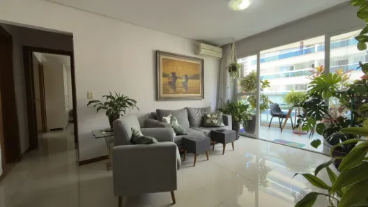 Apartamento com 2 Quartos à venda, 80m² no Itapuã, Vila Velha
