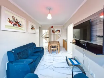 Apartamento com 2 Quartos à venda, 60m² no Enseada, Guarujá