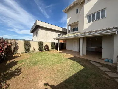 Casa de Condomínio com 3 Quartos à venda, 330m² no Condomínio Residencial Terras do Oriente, Valinhos