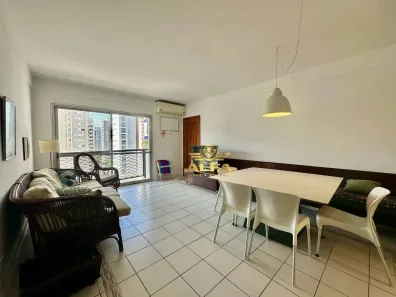 Apartamento com 3 Quartos à venda, 120m² no Pitangueiras, Guarujá