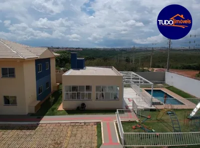Apartamento com 2 Quartos à venda, 47m² no Mansões Recreio Mossoró, Cidade Ocidental