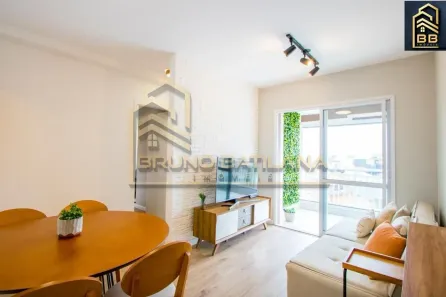 Apartamento com 2 Quartos à venda, 61m² no Jardim Stella, Santo André