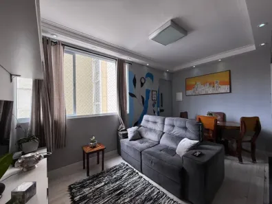 Apartamento com 2 Quartos à venda, 45m² no Vila Celeste (Zona Leste), São Paulo