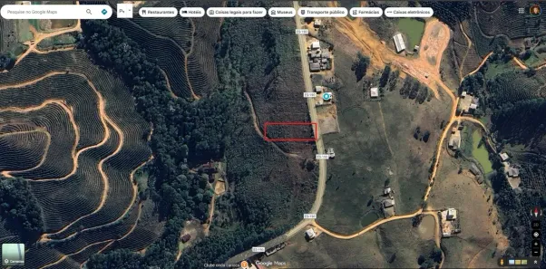 Lote/Terreno à venda, 2688m² no Santa Marta, Ibitirama
