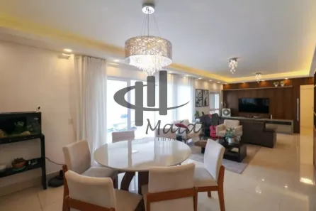 Apartamento com 3 Quartos à venda, 162m² no Santo Antônio, São Caetano do Sul
