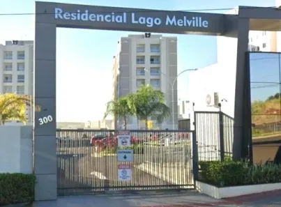 Apartamento com 2 Quartos à venda, 46m² no Gleba Ribeirão Limeiro, Londrina