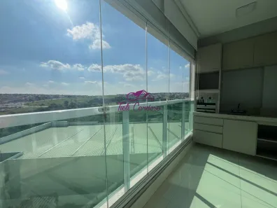 Apartamento com 3 Quartos à venda, 84m² no Jardim Pompéia, Indaiatuba