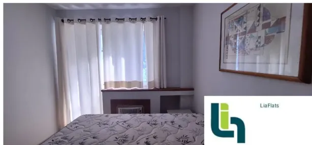 Flat com 1 Quarto à venda, 40m² no Cerqueira César, São Paulo