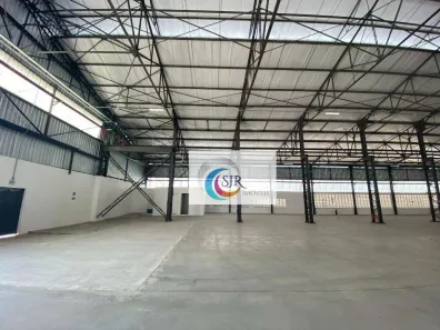 Galpão/Depósito/Armazém para alugar, 3963m² no Vila Anastácio, São Paulo