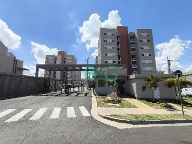 Apartamento com 2 Quartos à venda, 47m² no Residencial Novo Tempo, Campinas