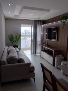 Apartamento com 2 Quartos para alugar, 71m² no Vila Aviação, Bauru