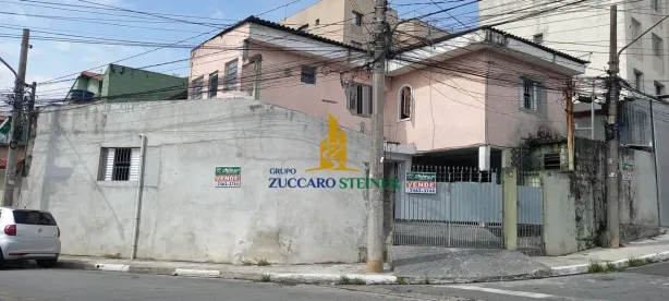 Sobrado com 4 Quartos à venda, 160m² no Jardim Aida, Guarulhos