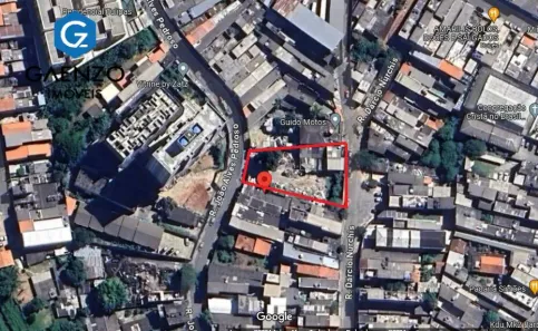Lote/Terreno à venda, 1075m² no Conceição, Osasco