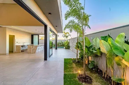 Casa de Condomínio com 3 Quartos à venda, 229m² no Vila do Golf, Ribeirão Preto