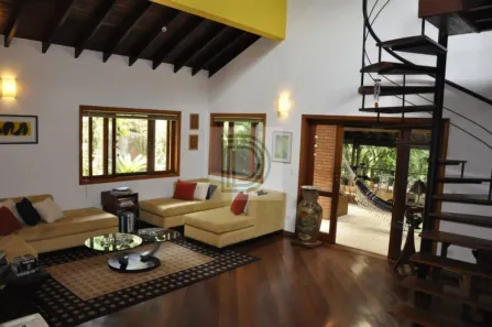 Casa de Condomínio com 4 Quartos à venda, 540m² no Jardim do Golf I, Jandira
