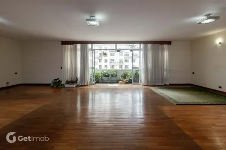 Apartamento com 4 Quartos à venda, 275m² no Santa Cecília, São Paulo