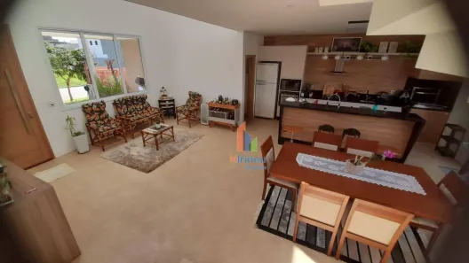 Casa de Condomínio com 3 Quartos à venda, 195m² no Vila Monte Alegre, Paulínia