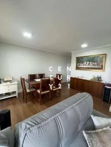 Apartamento com 3 Quartos à venda, 95m² no Jardim Arpoador, São Paulo
